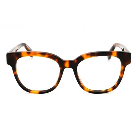 NEW OFF-WHITE EYEGLASSES HAVANA WOMEN EYEWEAR OFF-WHITE OERJ07O STYLE 7O 6000